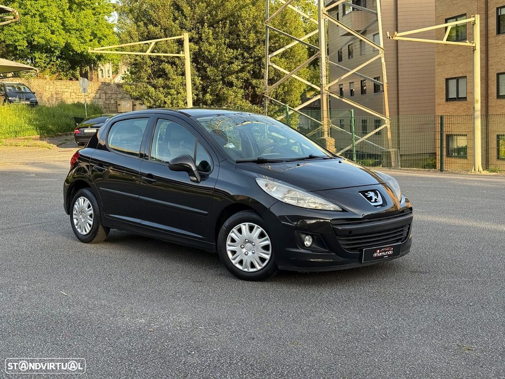Peugeot 207 - 2