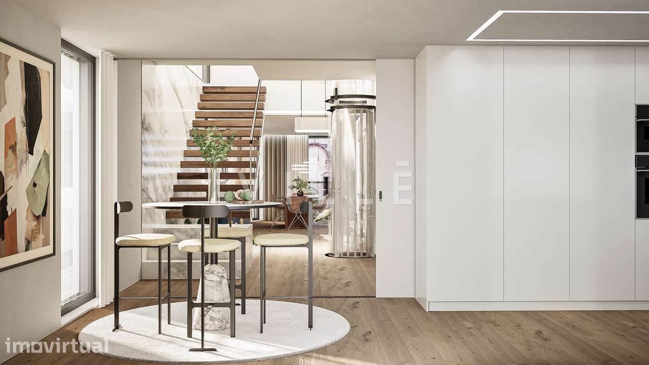 Apartamento T3   no centro da cidade - Grande imagem: 4/29