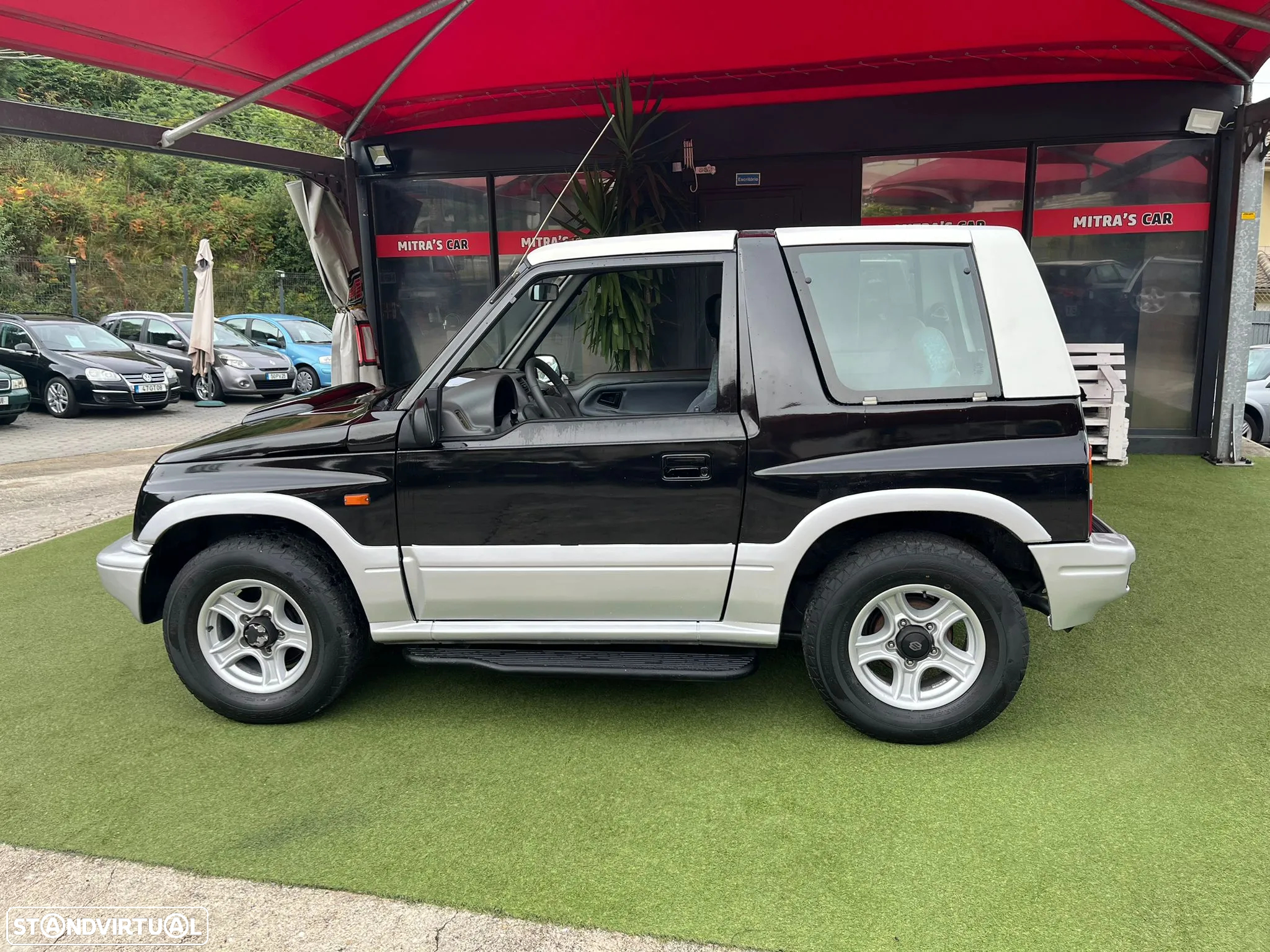 Suzuki Vitara 1.9 TD JLX - 2