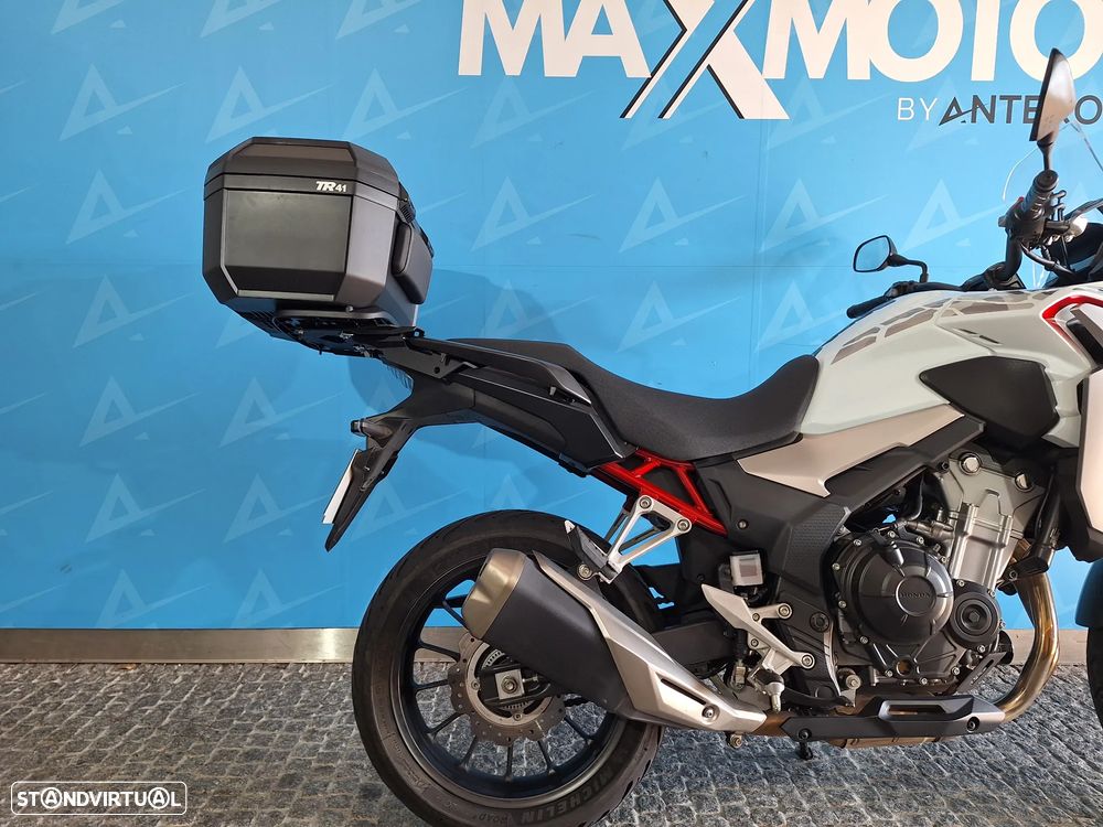 Honda CB 500 X - 4