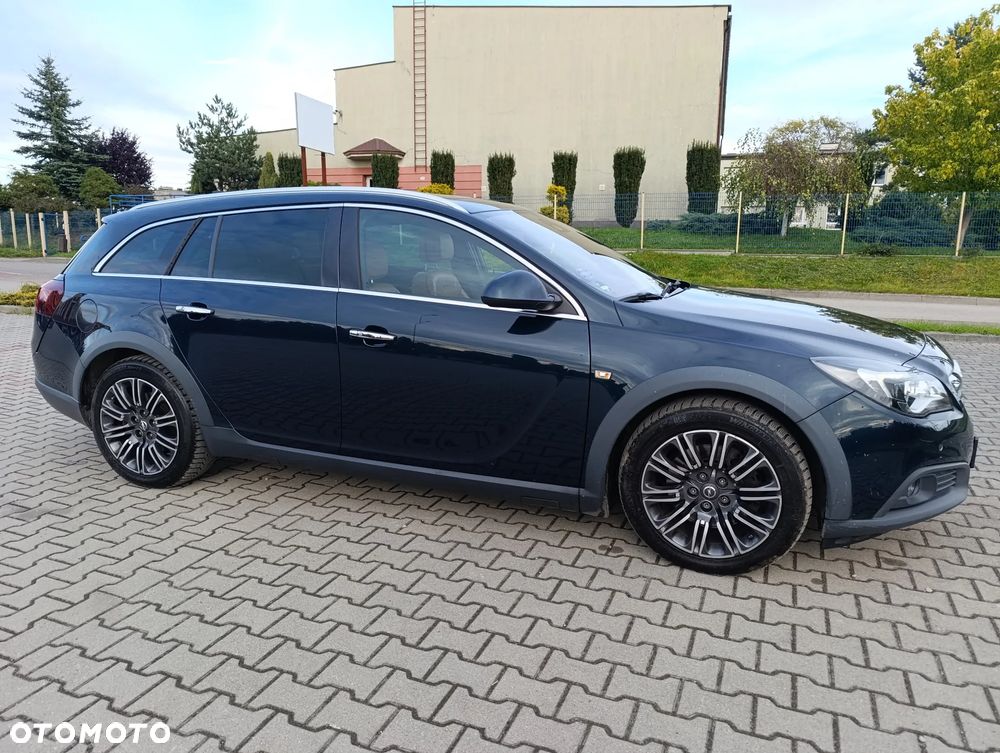 Opel Insignia 2.0 Turbo 4x4 Automatik Design Edition - 22