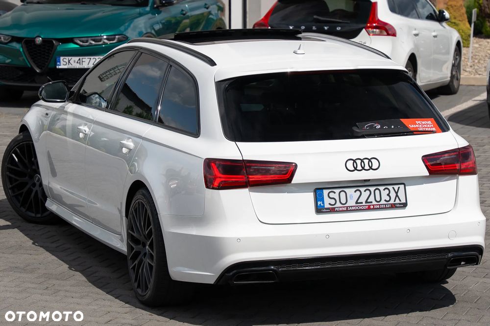 Audi A6 3.0 TDI S tronic - 14