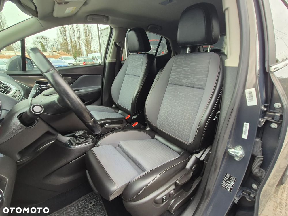 Opel Mokka 1.6 CDTI Cosmo S&S - 24