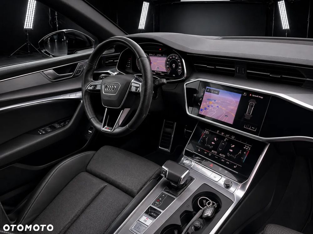 Audi A6 Avant 40 TDI S tronic sport - 26