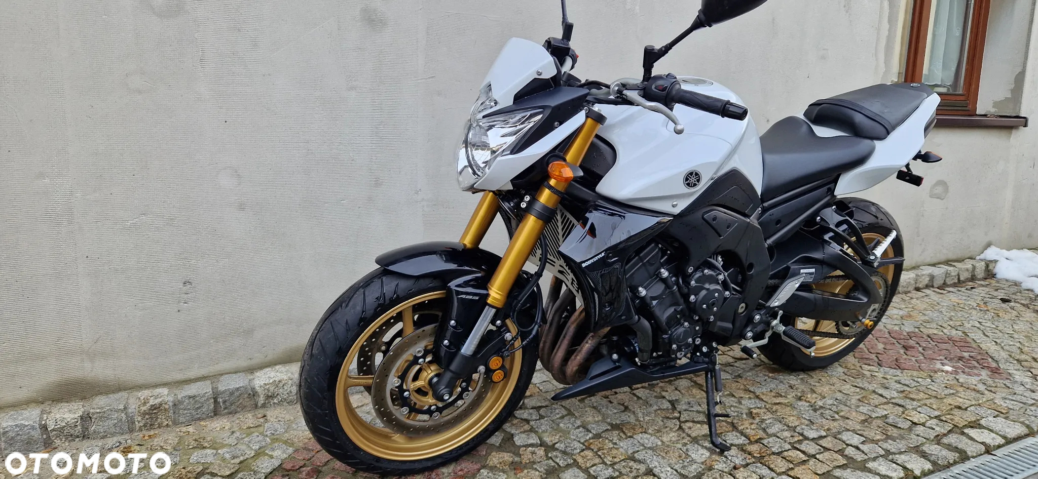 Yamaha FZ - 9