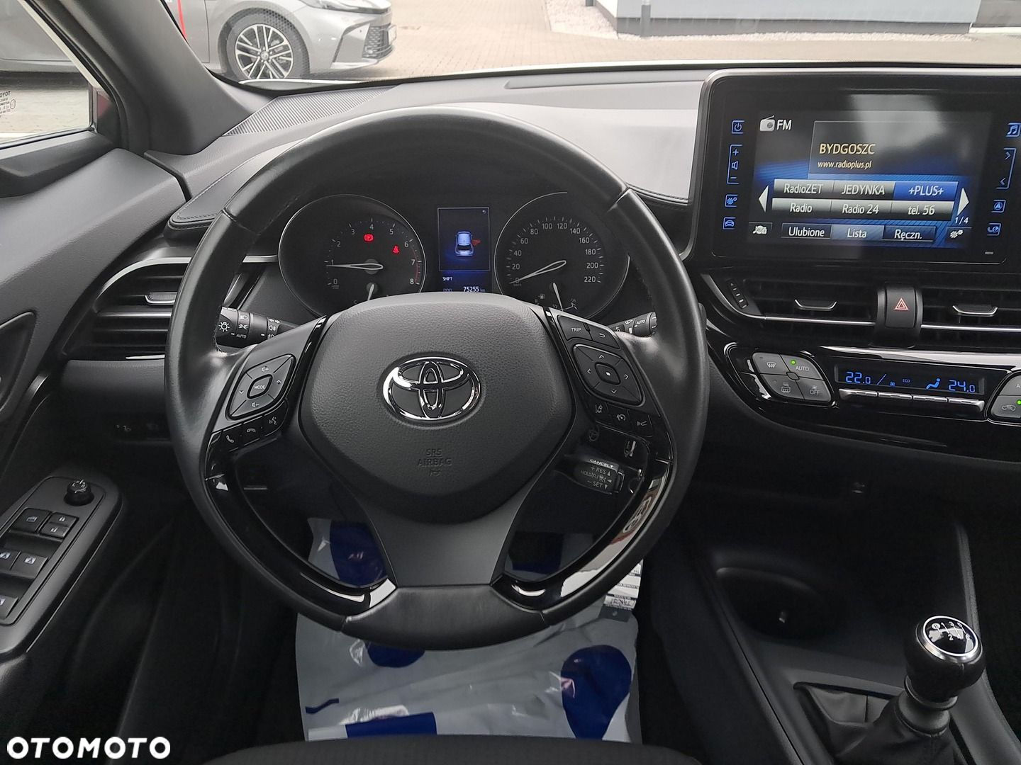 Toyota C-HR 1.2 T GPF Premium - 16