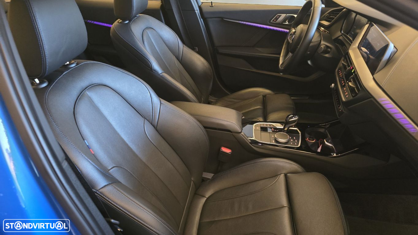 BMW 116 d Pack M Auto - 49