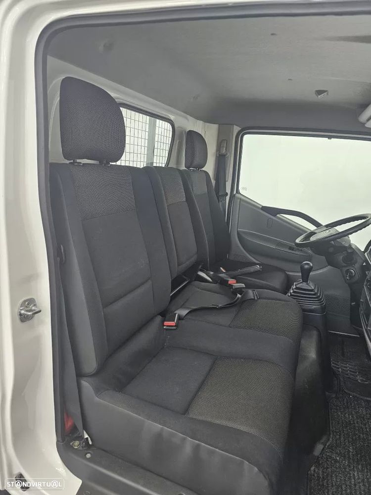 Nissan cabstar nt400 35.13 - 37