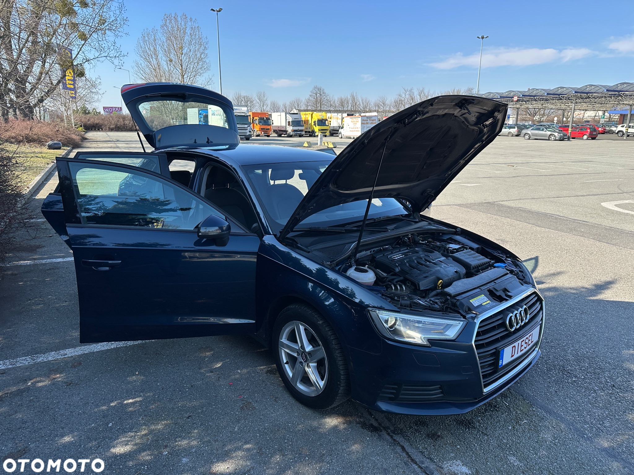 Audi A3 1.6 TDI clean diesel Ambiente S tronic - 29