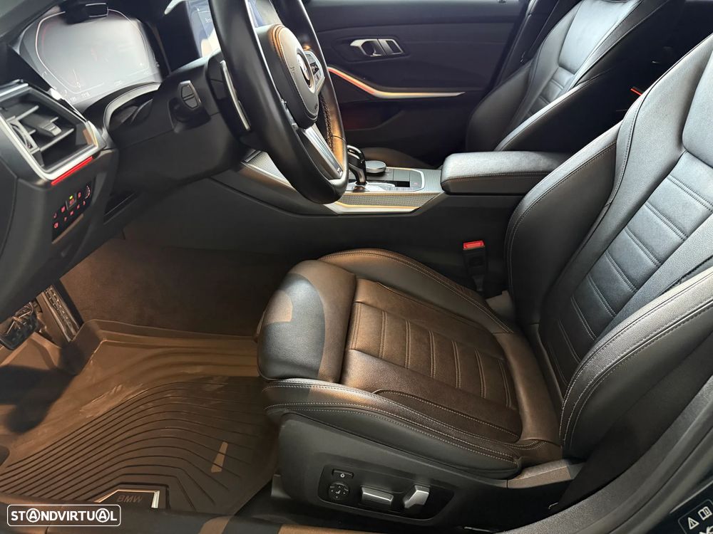 BMW 330 d xDrive Aut. M Sport - 27