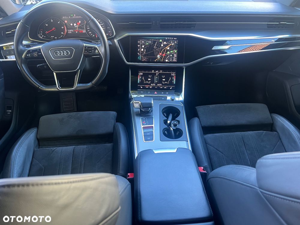 Audi A6 Avant 35 TDI S tronic sport - 11