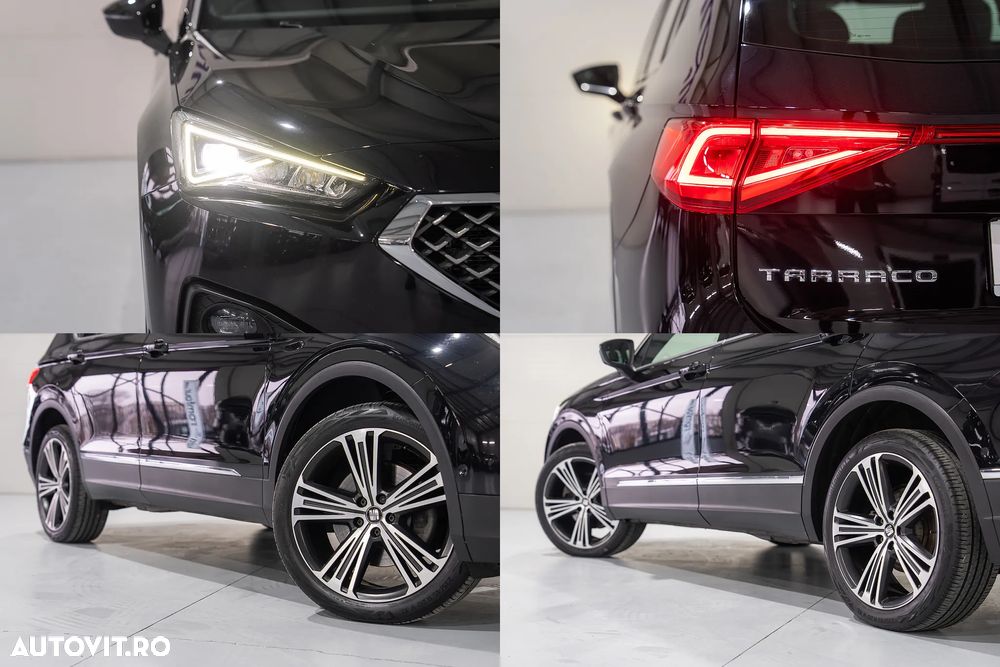 Seat Tarraco 2.0 TDI 4DRIVE DSG7 Excellence - 8