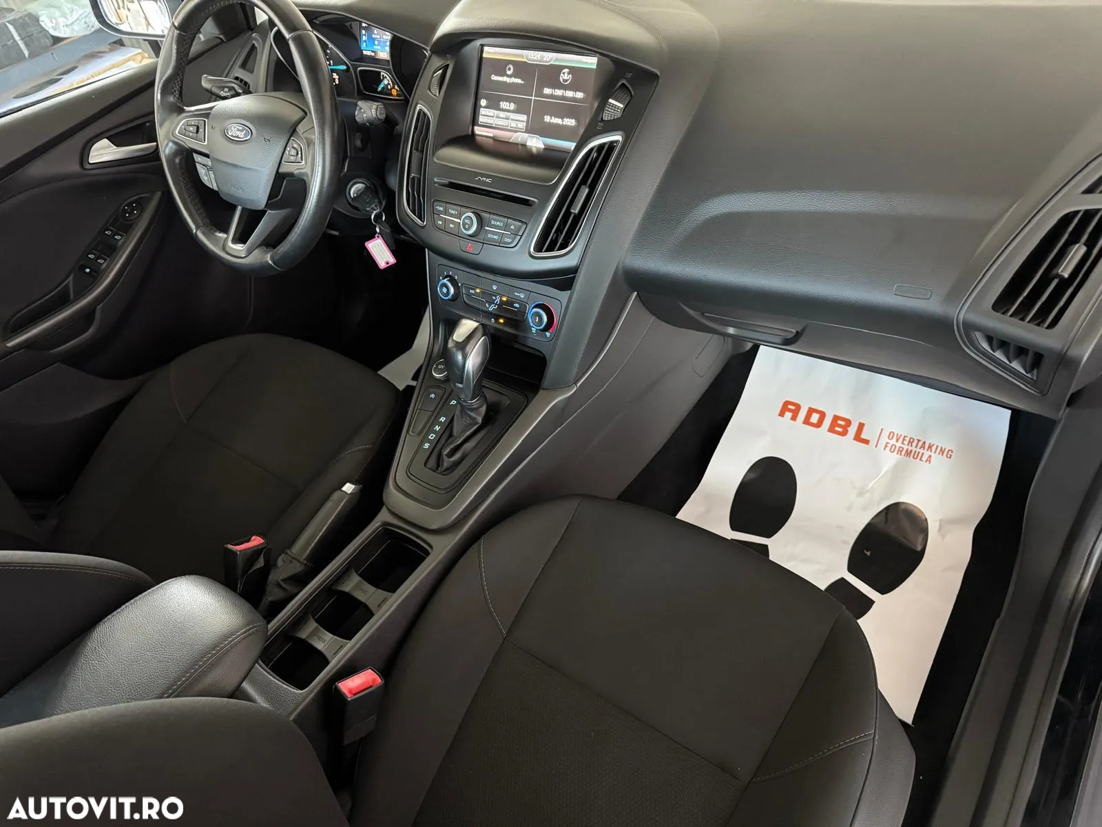 Ford Focus Turnier 1.5 EcoBlue Start-Stopp-System Aut. ACTIVE DESIGN - 5