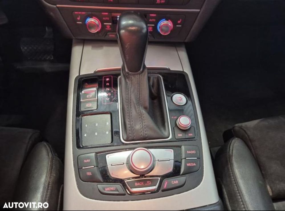 Audi A6 2.0 TDI Ultra DPF S tronic - 18