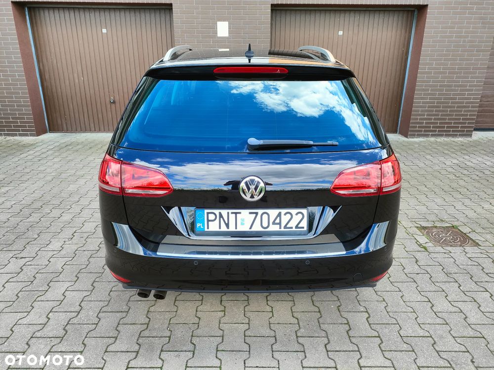 Volkswagen Golf 2.0 TDI (BlueMotion Technology) DSG Highline - 5