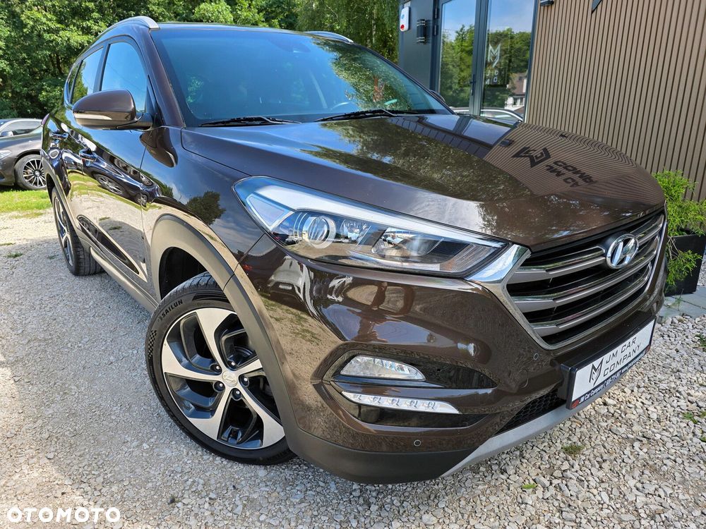 Hyundai Tucson - 4
