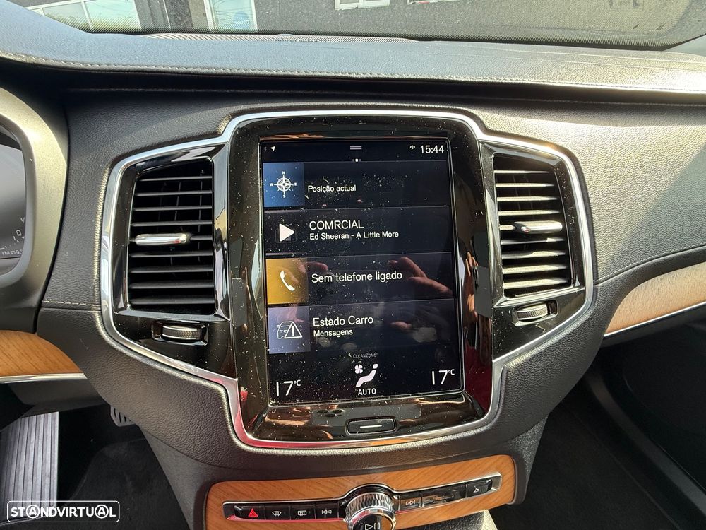 Volvo XC 90 2.0 T8 PHEV Inscription Expression AWD - 9