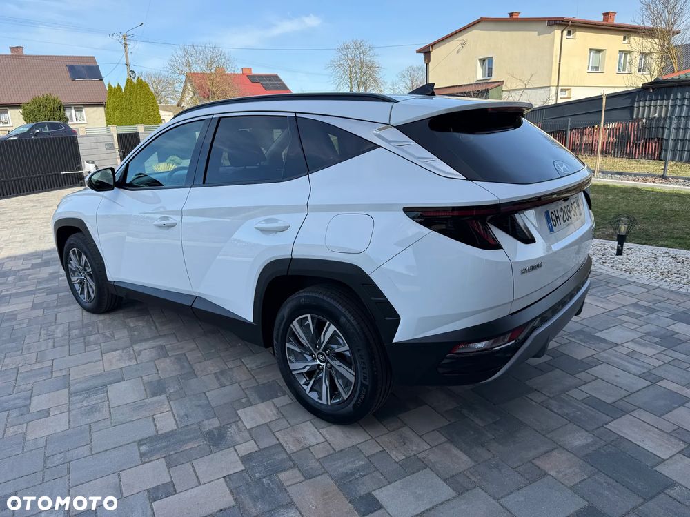 Hyundai Tucson - 12