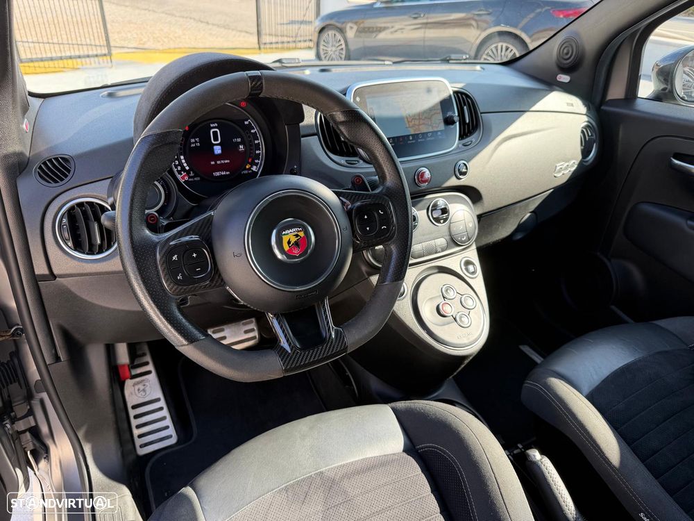 Abarth 595 Aut. Competizione - 30