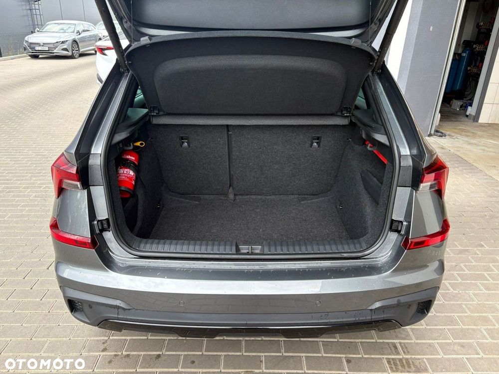 Skoda Kamiq 1.5 TSI Monte Carlo DSG - 21