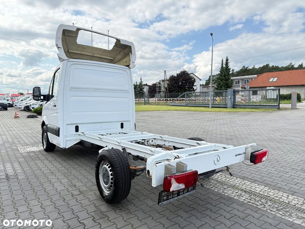 Mercedes-Benz Sprinter 314 CDI Rama 3,30 m Do zabudowy Salon PL, Jeden Właściciel - 3