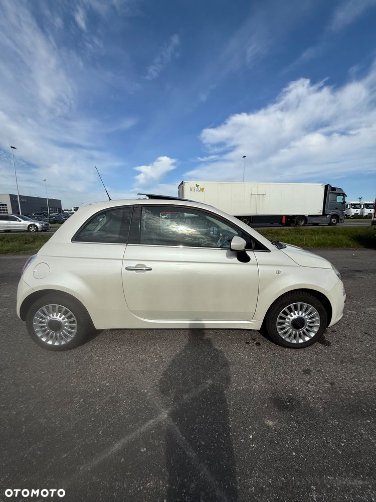 Fiat 500 1.3 Multijet Diesel - 3