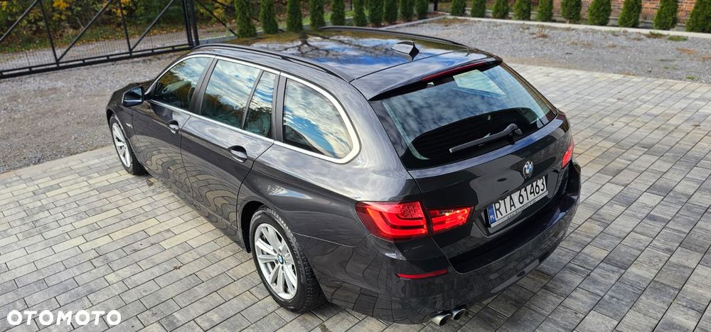 BMW Seria 5 520d Modern Line - 9