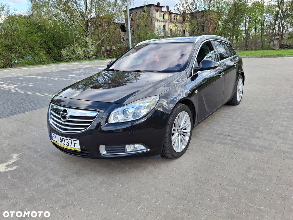 Opel Insignia 2.0 T Sport 4x4 - 23