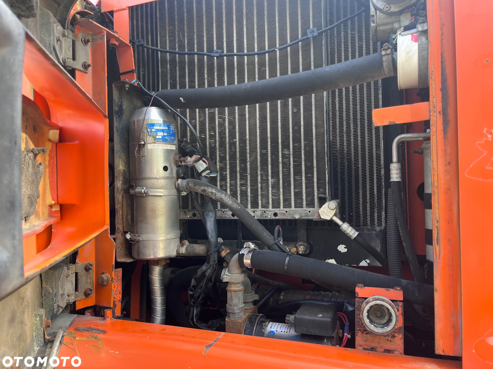 Hitachi EX 165W Fiat-Hitachi - 14