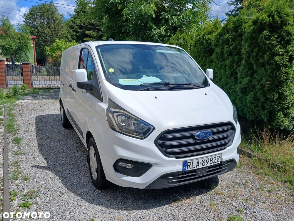 Ford Transit Custom - 5