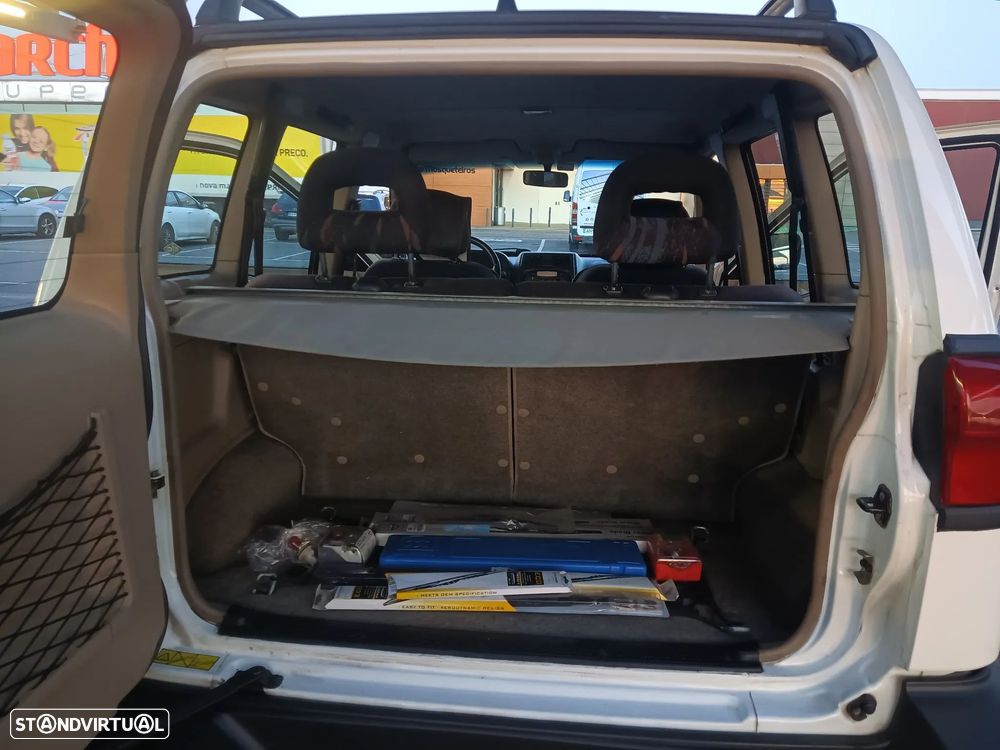 Nissan Terrano II 2.7 TDi Sport TA+ABS - 22