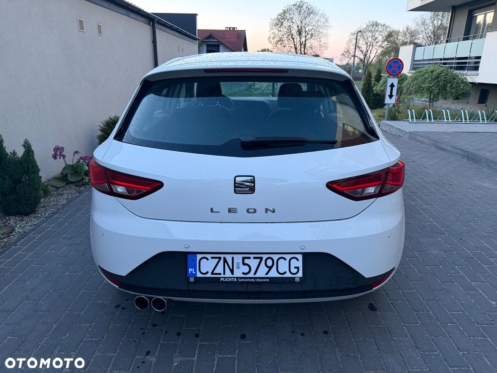 Seat Leon 1.6 TDI DPF Reference - 5