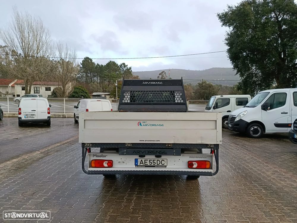 Renault MASTER CAB. DUPLA L3 2.3 DCI 135cv | 7 LUGARES - 4