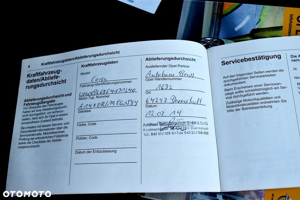 Opel Corsa 1.4 16V Active - 38