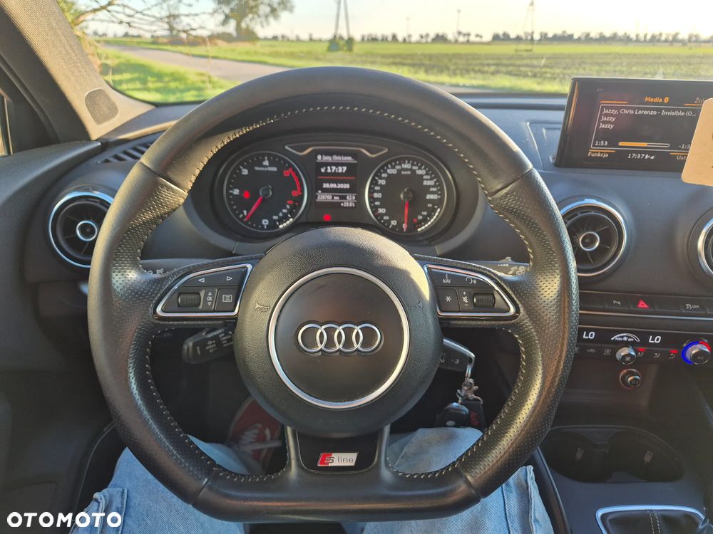 Audi A3 Sportback 2.0 TDI Quattro Ambition - 19