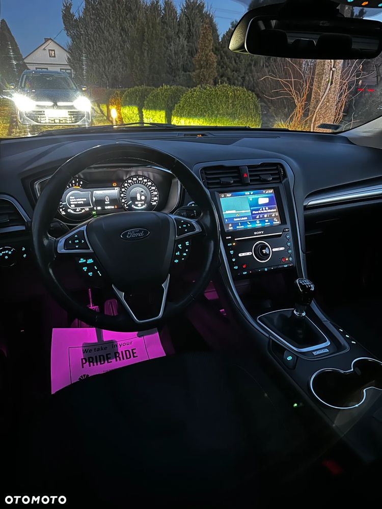 Ford Mondeo 2.0 TDCi Titanium - 14