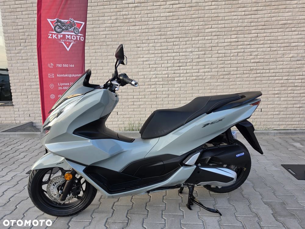 Honda PCX - 3