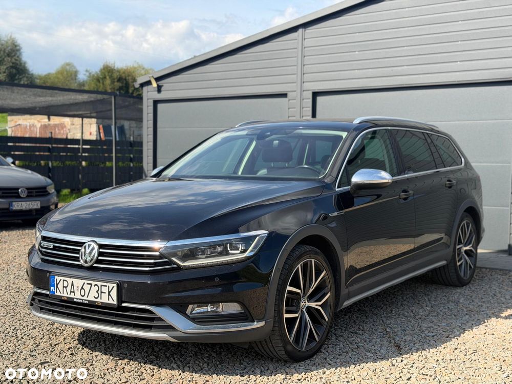 Volkswagen Passat Alltrack 2.0 TDI SCR 4Motion DSG - 9