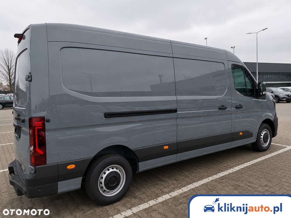 Renault MASTER Furgon FWD EXTRA 3,5T L3H2 2.0 dCi 170KM AT9 - 5