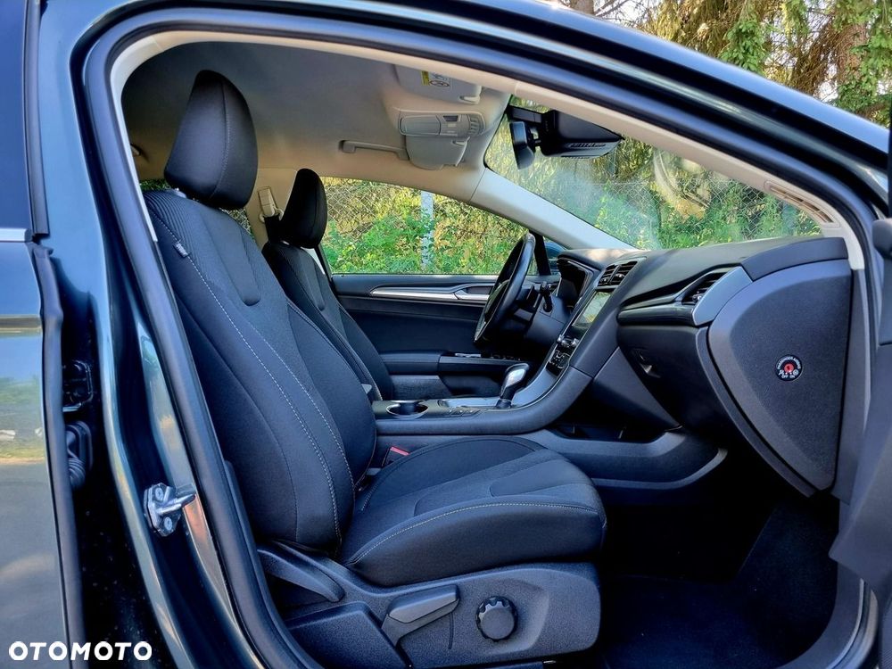 Ford Mondeo 1.5 EcoBoost STart-Stopp Autom Titanium - 12