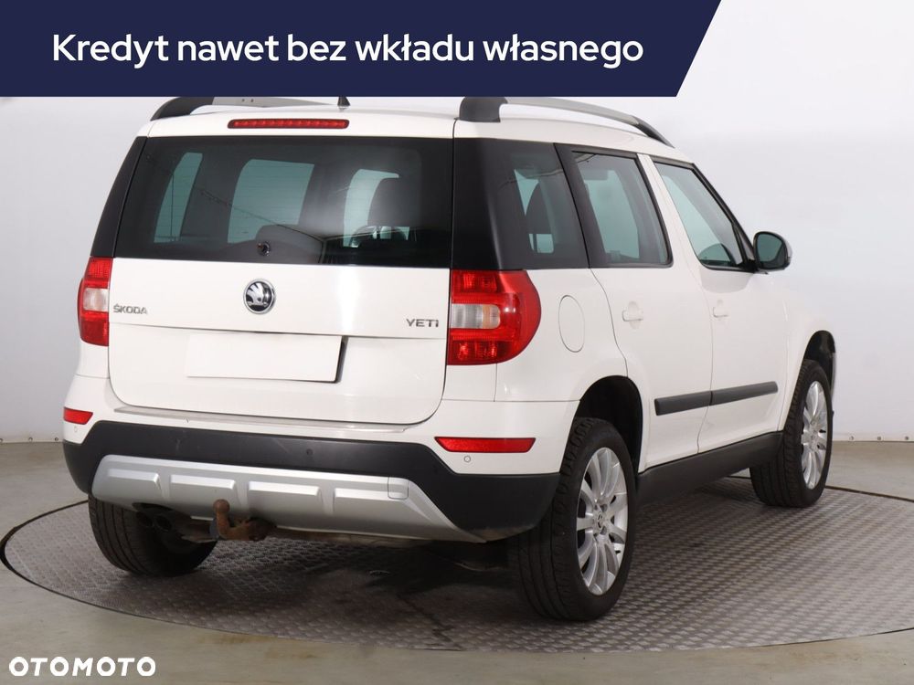 Skoda Yeti - 7