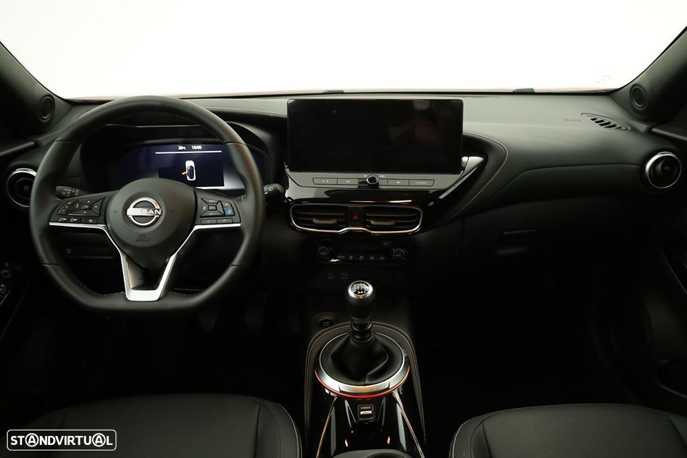 Nissan Juke 1.0 DIG-T Tekna - 8