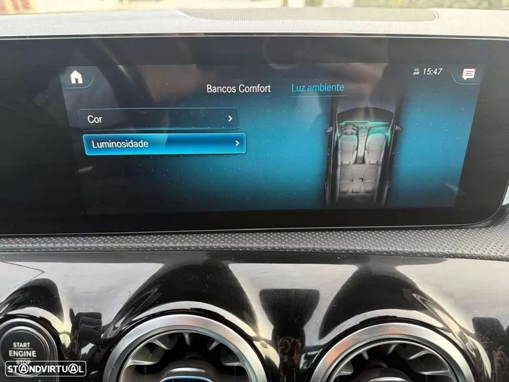 Mercedes-Benz CLA 250 e Shooting Brake AMG Line - 16