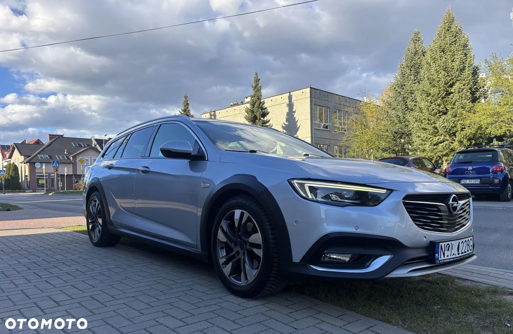 Opel Insignia 2.0 CDTI 4x4 Ultimate S&S - 1