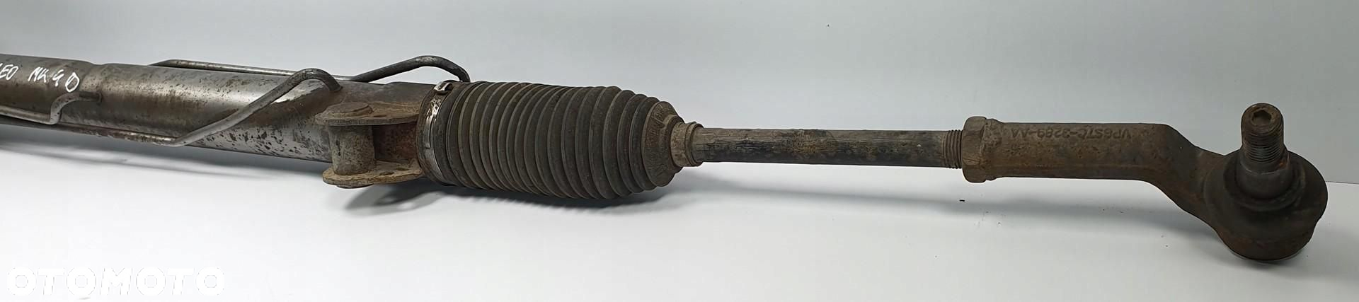 MAGLOWNICA PRZEKŁADNIA FORD MONDEO MK4 7G91-3A500-AK EUROPA - 4
