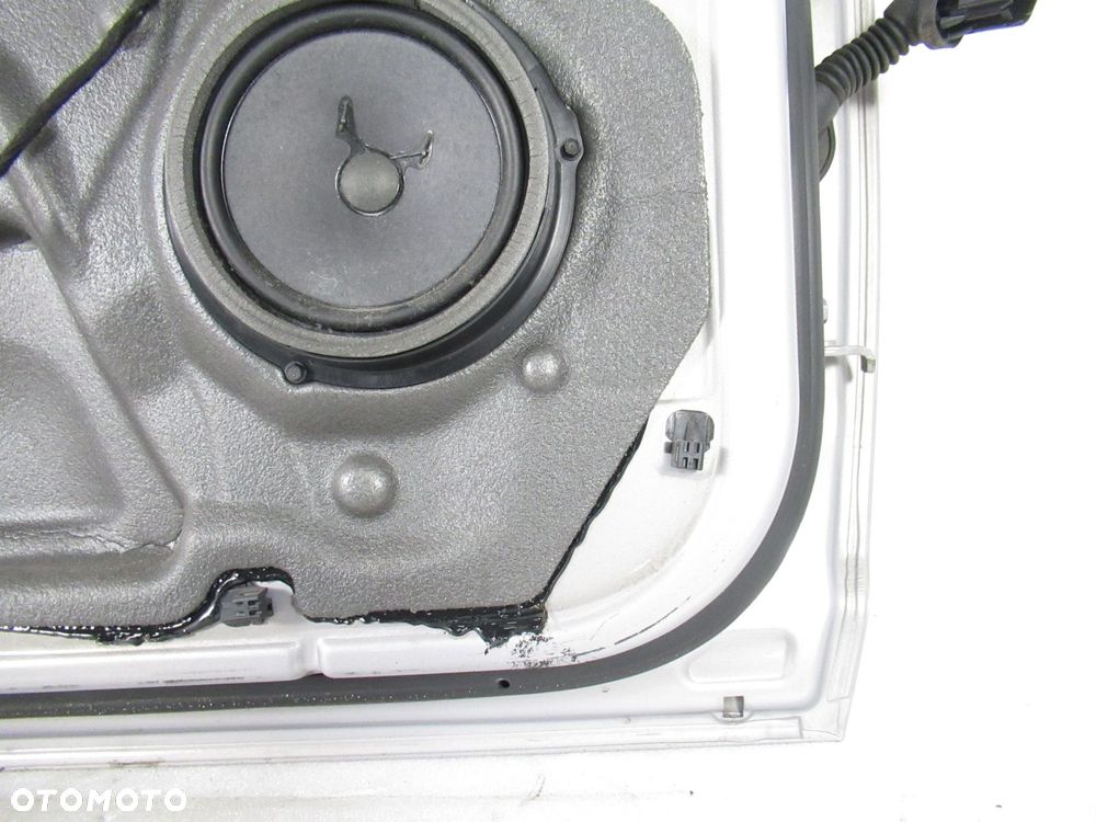 DRZWI LEWE PRZEDNIE FORD MONDEO MK4 IV BA - 3