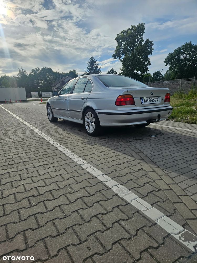 BMW Seria 5 - 6