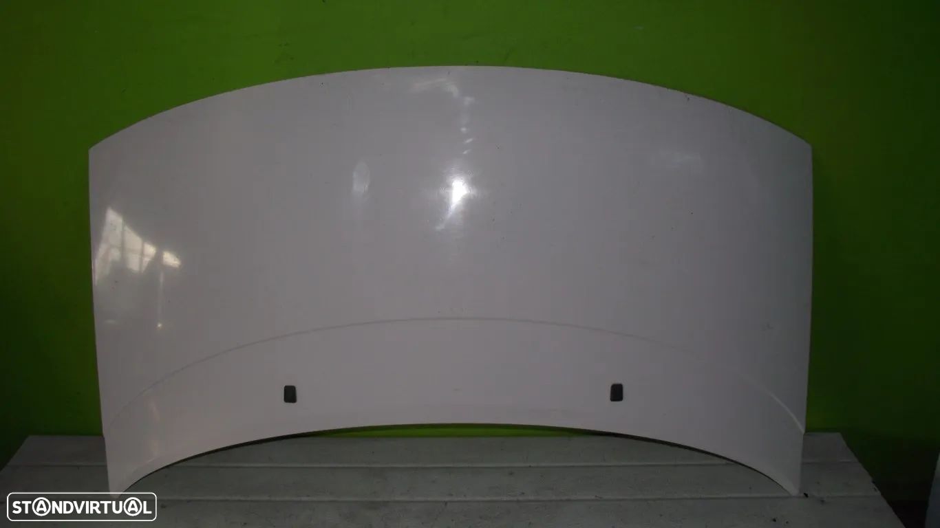 Capot Volkswagen Sharan / Seat Alhambra / Ford Galaxy - 1995 / 2000 - CPT225 - 1