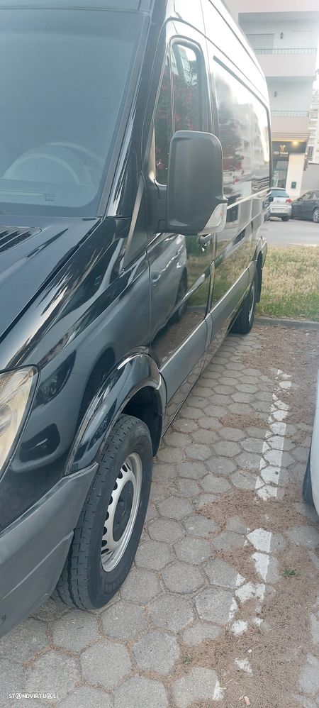 Mercedes-Benz Sprinter 906.213 - 11