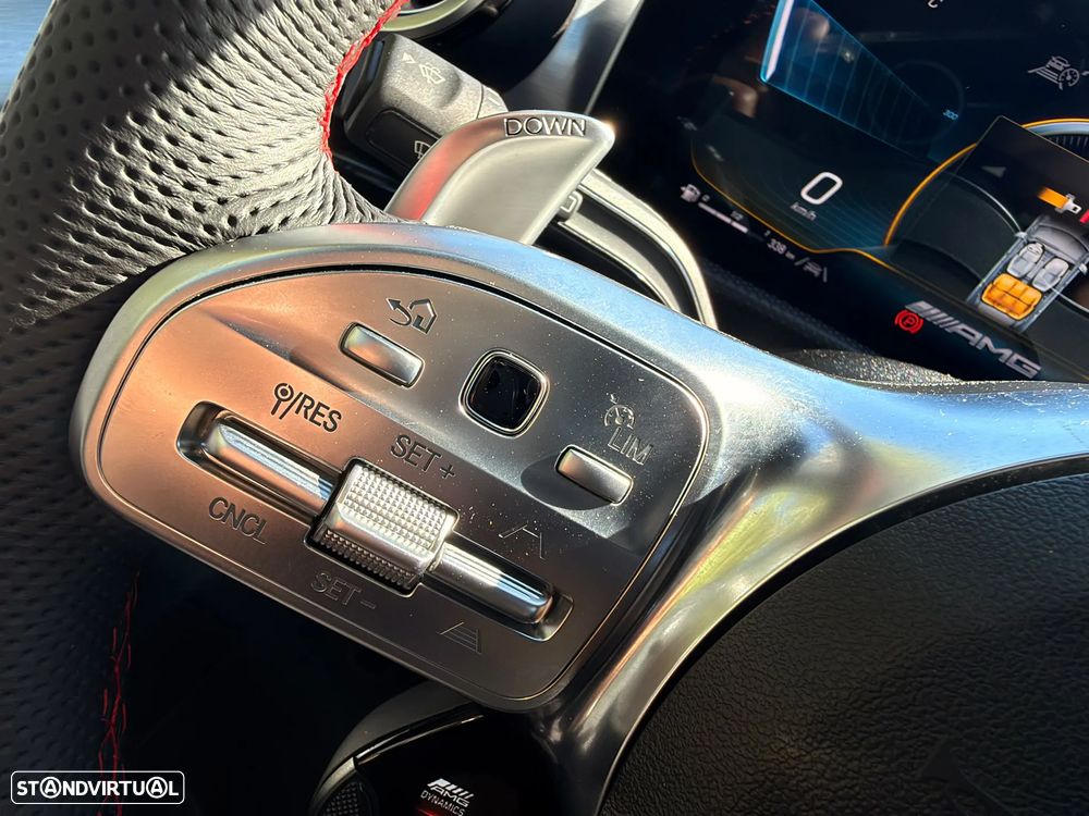 Mercedes-Benz A 45 AMG S 4Matic+ - 15